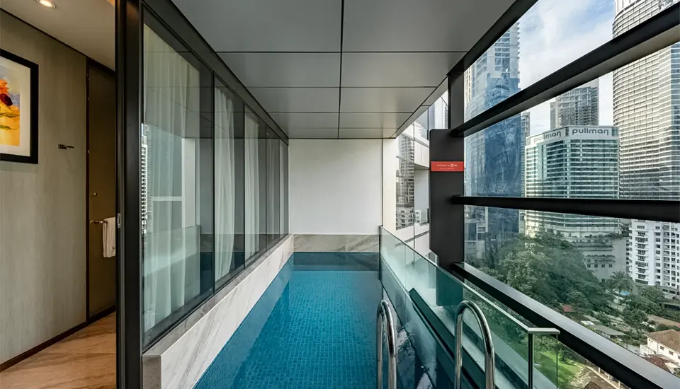 هتل امپریال لکسیس کوالالامپور